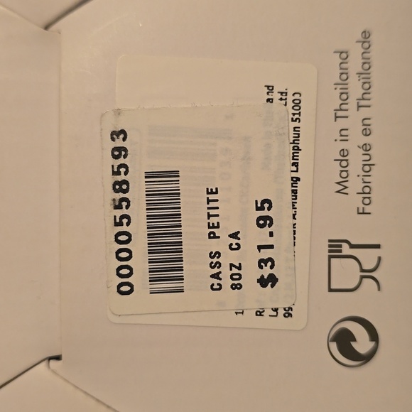 $Le Creuset Signature Petite Cocotte, 8 oz.Retail Price $31.95US,Color Ca… - Picture 5 of 15